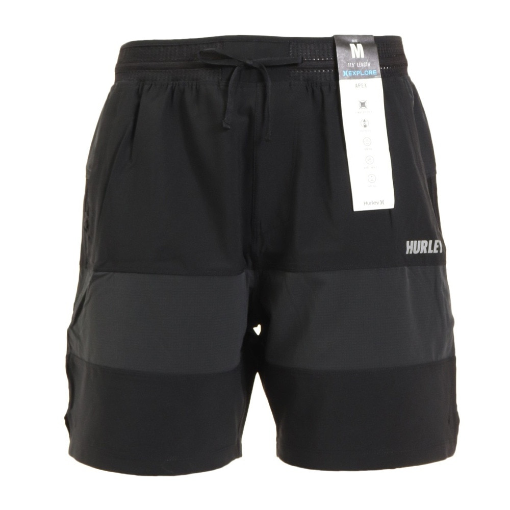 ハーレー（HURLEY）（メンズ）PHTM EXP APEX 17H ショートパンツ 22 CW1000-H010