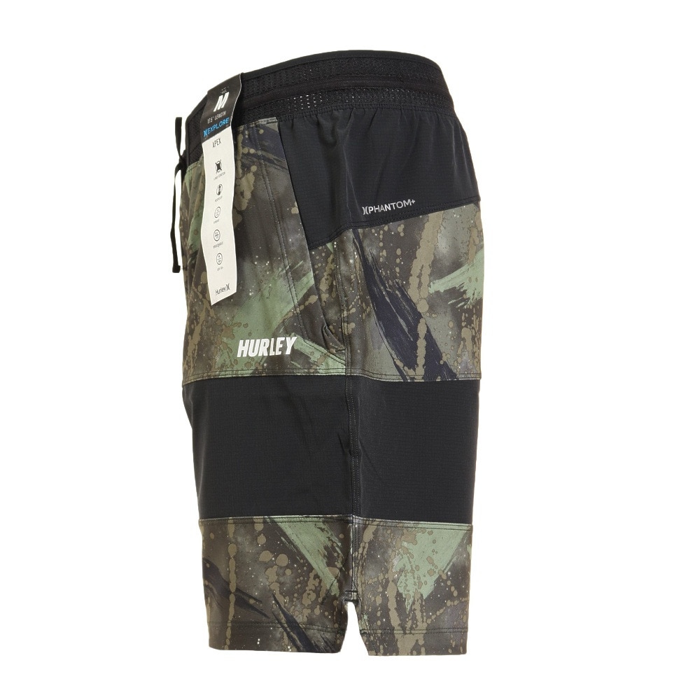 ハーレー（HURLEY）（メンズ）PHTM EXP APEX 17H ショートパンツ 22 CW1000-H2DH