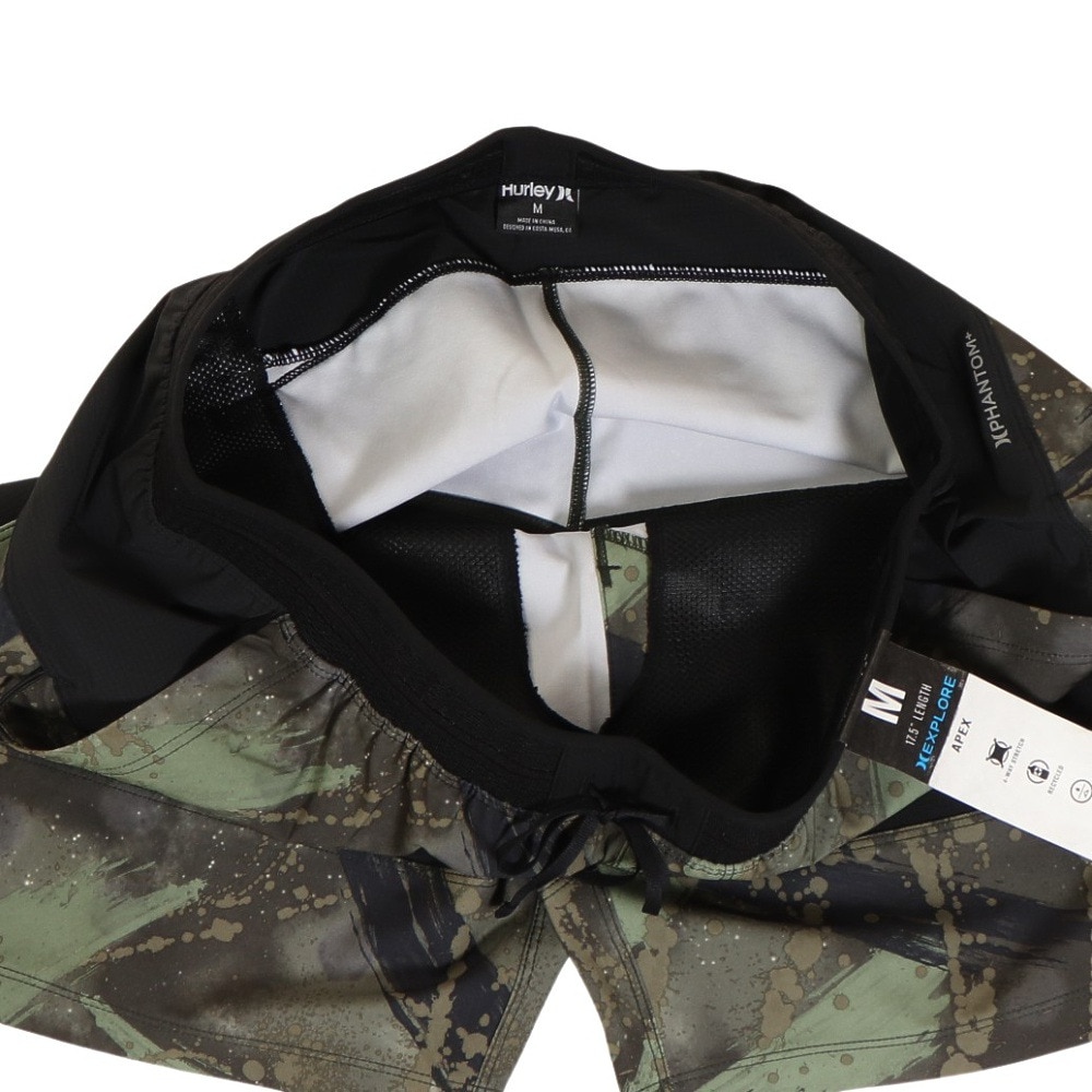 ハーレー（HURLEY）（メンズ）PHTM EXP APEX 17H ショートパンツ 22 CW1000-H2DH