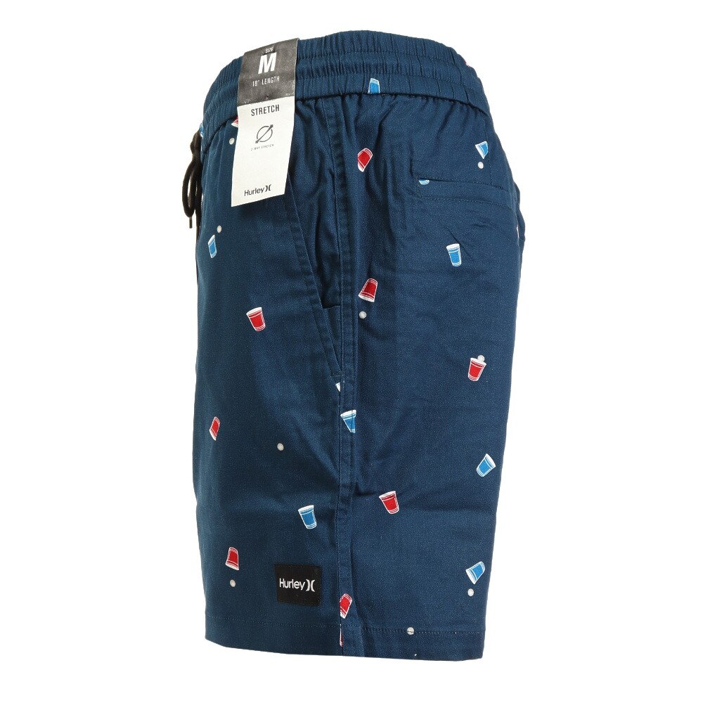 ハーレー（HURLEY）（メンズ）PARTY PACK V18 ショートパンツ 22 CZ6537-H487