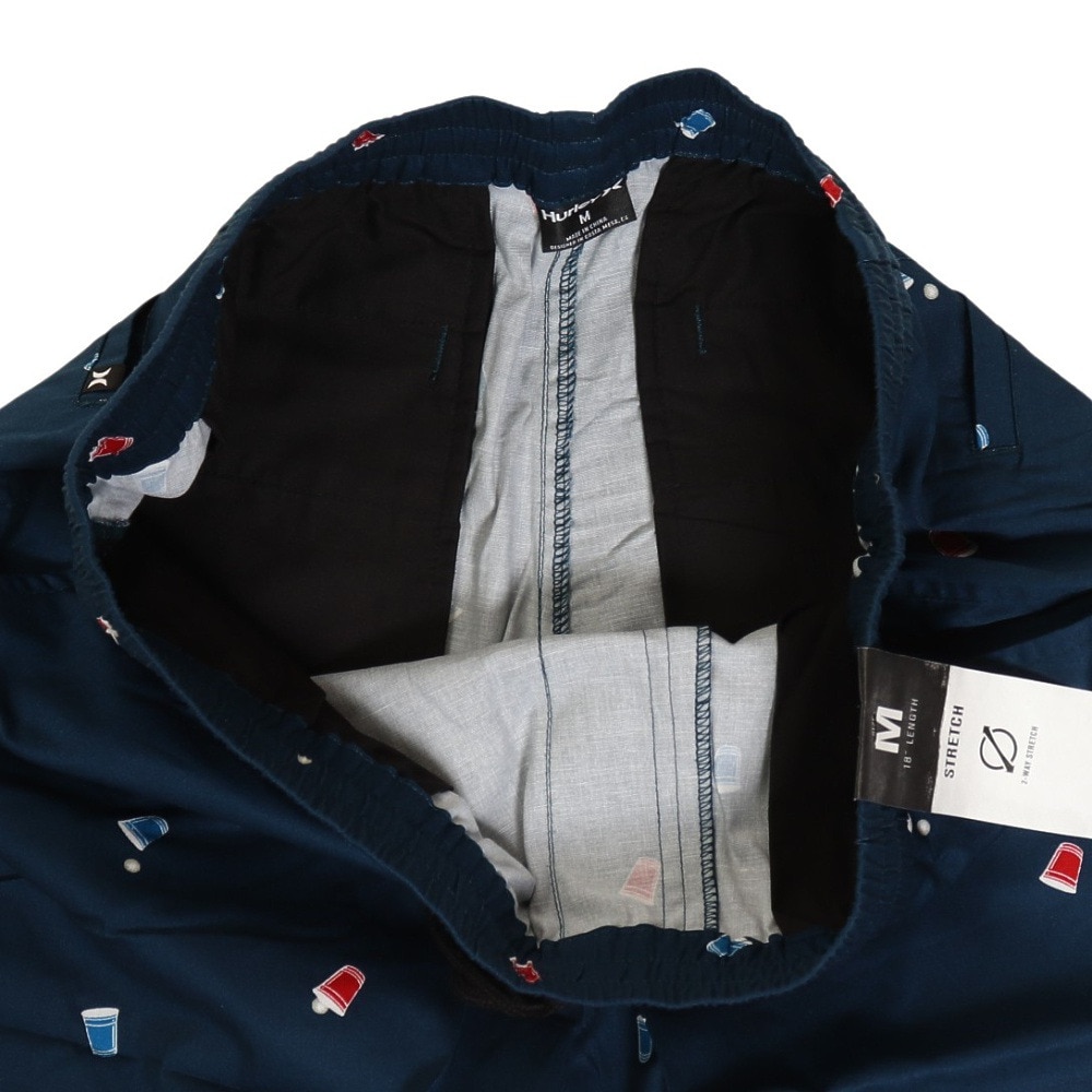 ハーレー（HURLEY）（メンズ）PARTY PACK V18 ショートパンツ 22 CZ6537-H487