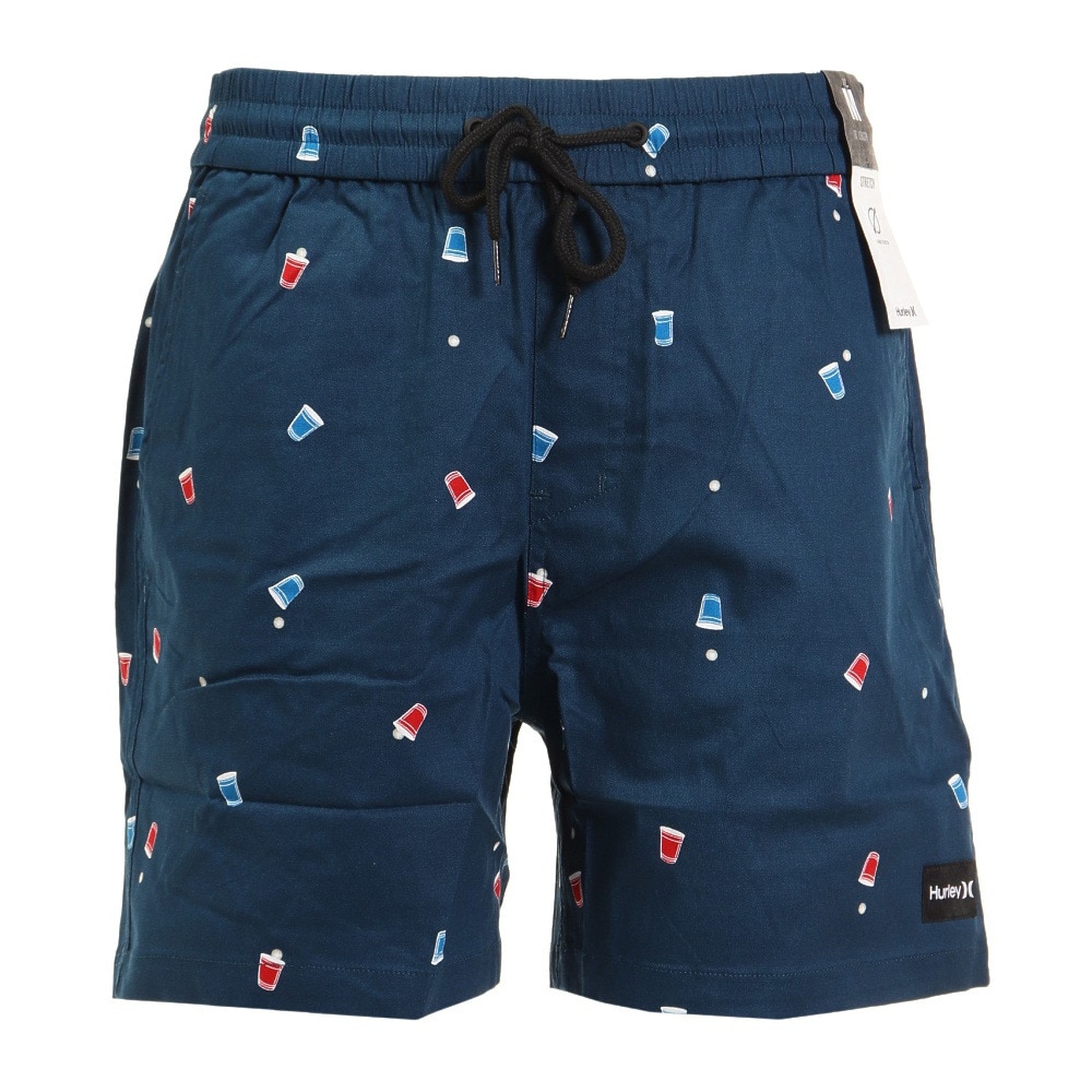 ハーレー（HURLEY）（メンズ）PARTY PACK V18 ショートパンツ 22 CZ6537-H487