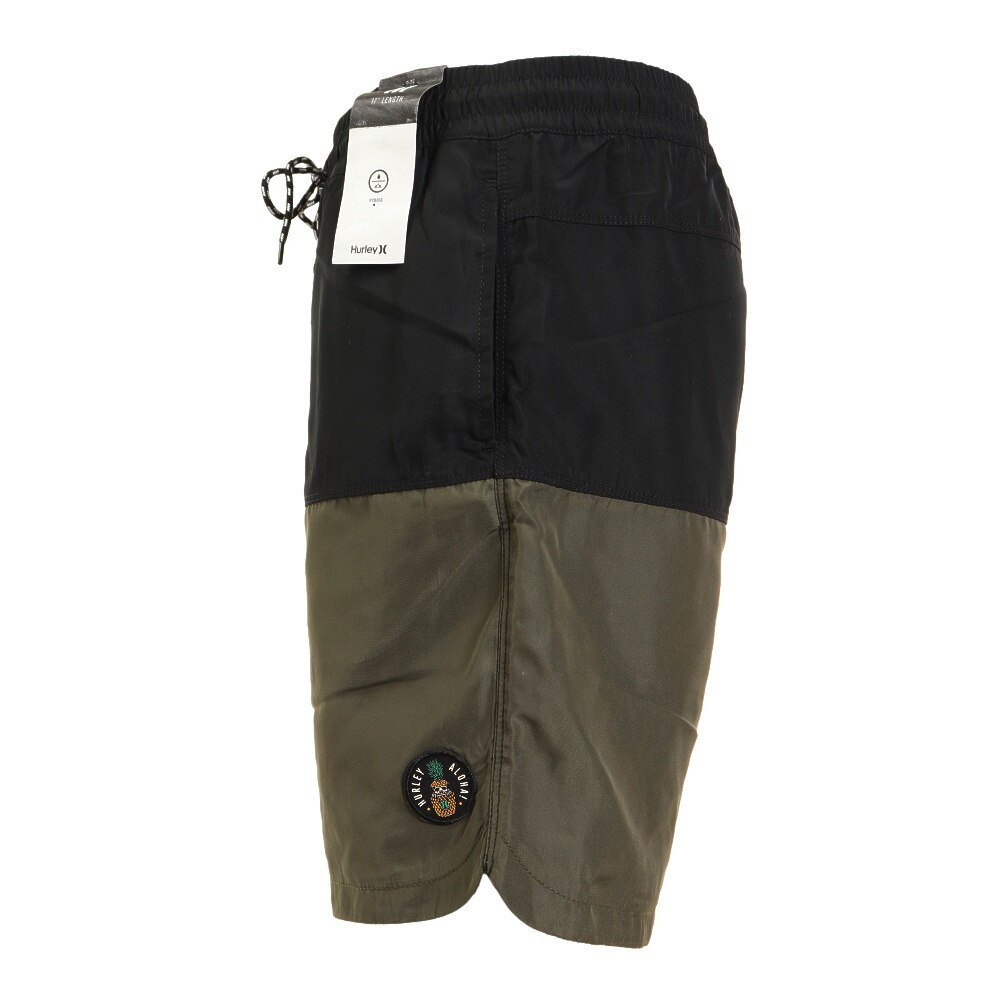ハーレー（HURLEY）（メンズ）BLOCKED VOLLEY 17 ショートパンツ 22 CZ8001-H010