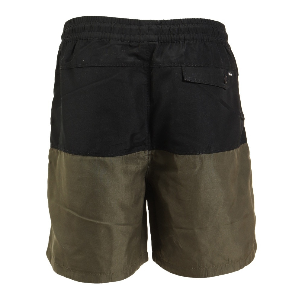 ハーレー（HURLEY）（メンズ）BLOCKED VOLLEY 17 ショートパンツ 22 CZ8001-H010