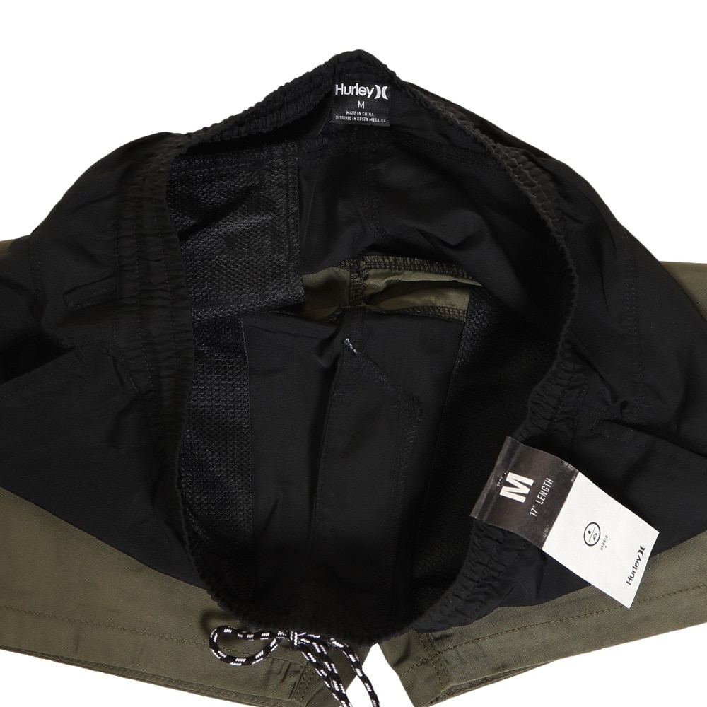 ハーレー（HURLEY）（メンズ）BLOCKED VOLLEY 17 ショートパンツ 22 CZ8001-H010