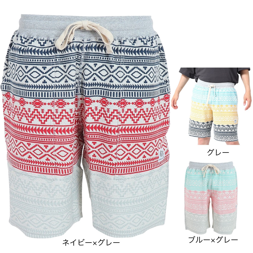 オーシャンパシフィック（Ocean Pacific）（メンズ）パンツ メンズ リバーシブル ショーツ 513757NVY