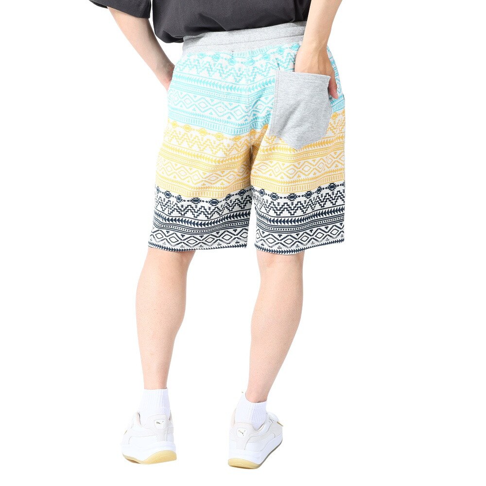 オーシャンパシフィック（Ocean Pacific）（メンズ）パンツ メンズ リバーシブル ショーツ 513757YEL