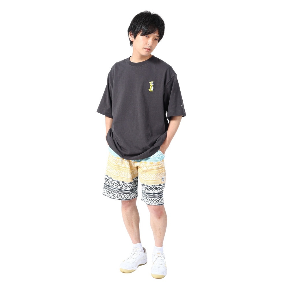 オーシャンパシフィック（Ocean Pacific）（メンズ）パンツ メンズ リバーシブル ショーツ 513757YEL