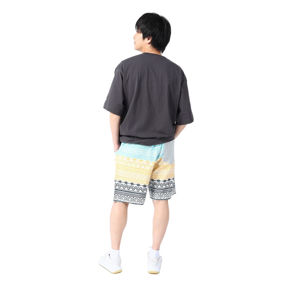 オーシャンパシフィック（Ocean Pacific）（メンズ）パンツ メンズ リバーシブル ショーツ 513757YEL