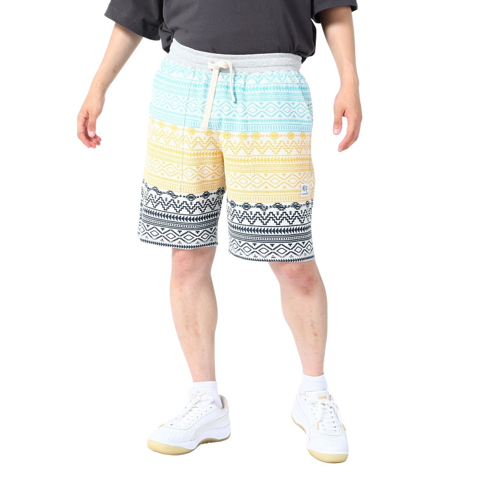 オーシャンパシフィック（Ocean Pacific）（メンズ）パンツ メンズ リバーシブル ショーツ 513757YEL