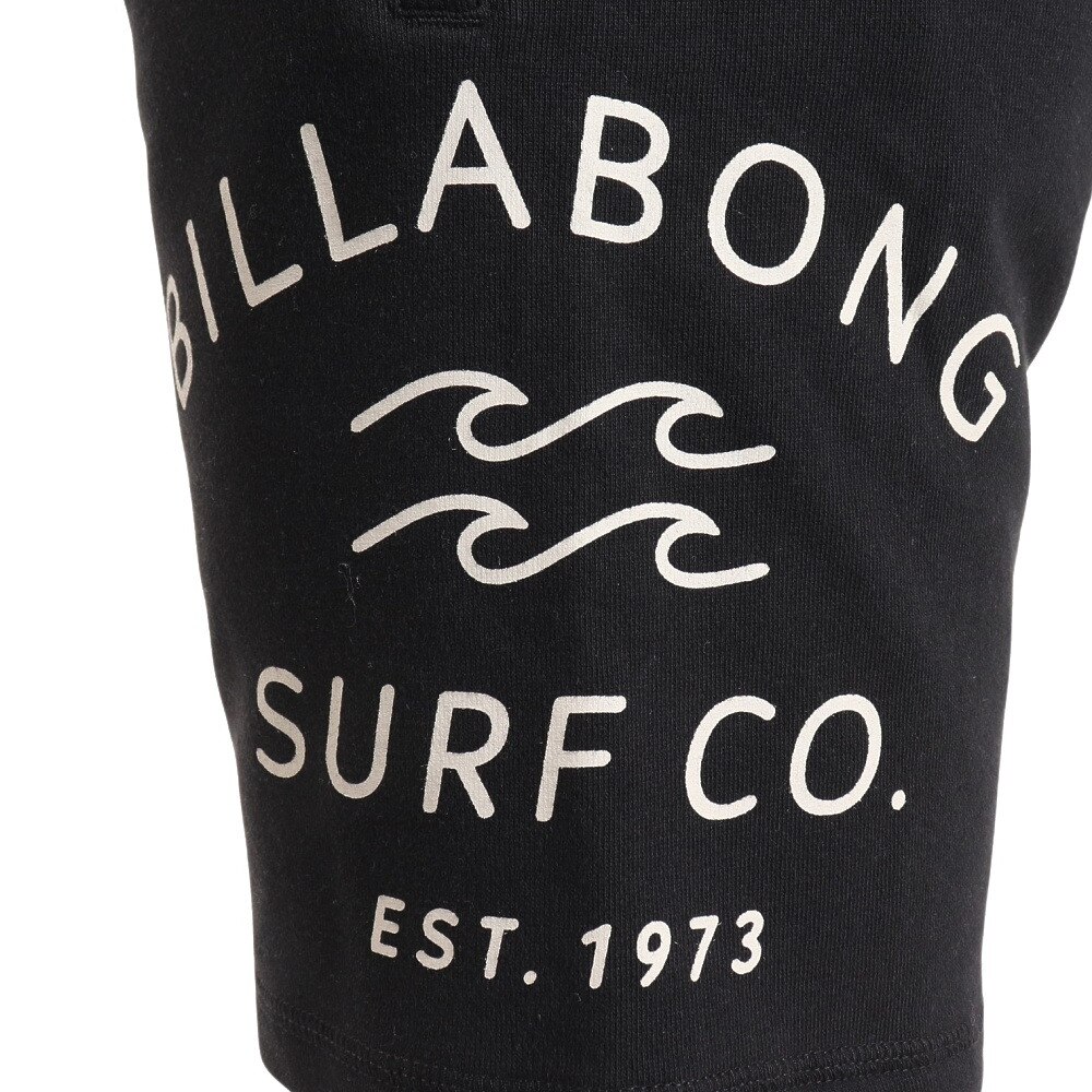 ビラボン（BILLABONG）（メンズ）パンツ メンズ LOGO PRINT SHORTS ウォークパンツ BD011607 BLK