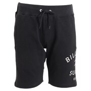 ビラボン（BILLABONG）（メンズ）パンツ メンズ LOGO PRINT SHORTS ウォークパンツ BD011607 BLK