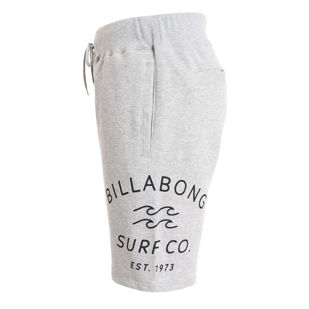 ビラボン（BILLABONG）（メンズ）パンツ メンズ LOGO PRINT SHORTS ウォークパンツ BD011607 GRH