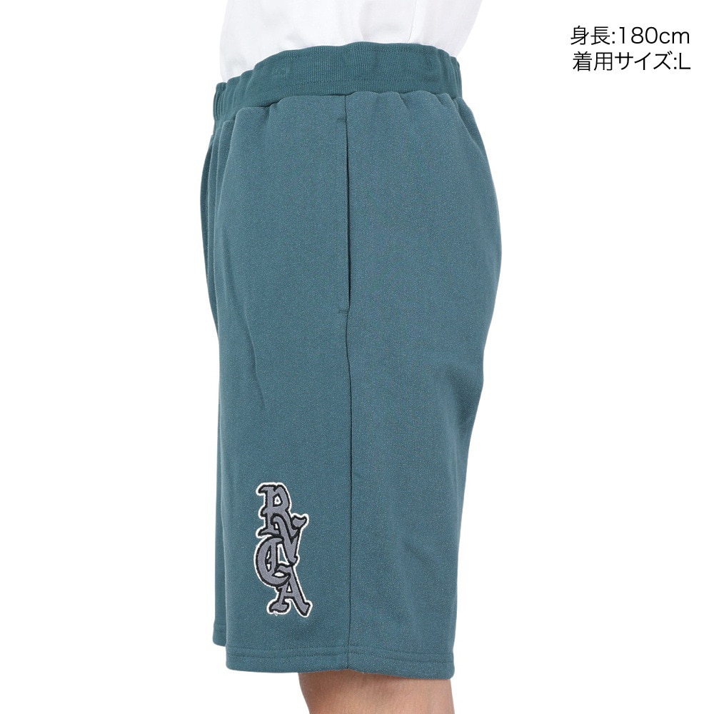ルーカ（RVCA）（メンズ）パンツ メンズ CR ST SET ウォーク BD041641 BRK0