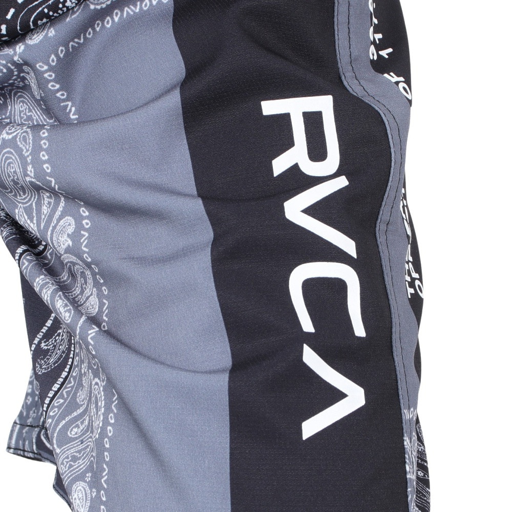 ルーカ（RVCA）（メンズ）パンツ メンズ BANDANA ショーツ BD041642 BBK