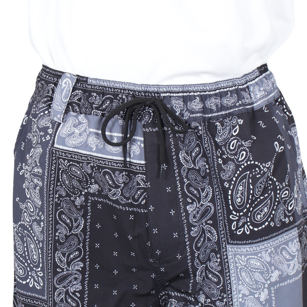 ルーカ（RVCA）（メンズ）パンツ メンズ BANDANA ショーツ BD041642 BBK