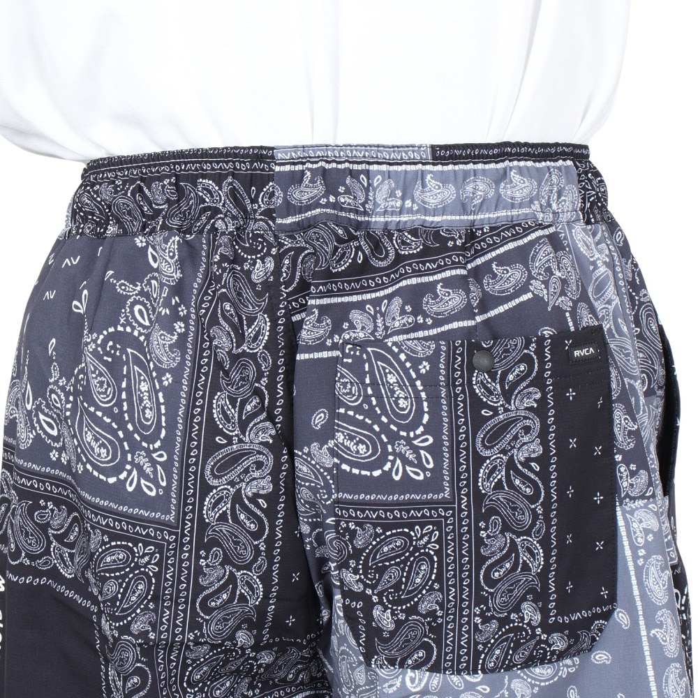 ルーカ（RVCA）（メンズ）パンツ メンズ BANDANA ショーツ BD041642 BBK