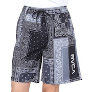 (メンズ)パンツ メンズ BANDANA ショーツ BD041642 BBK
