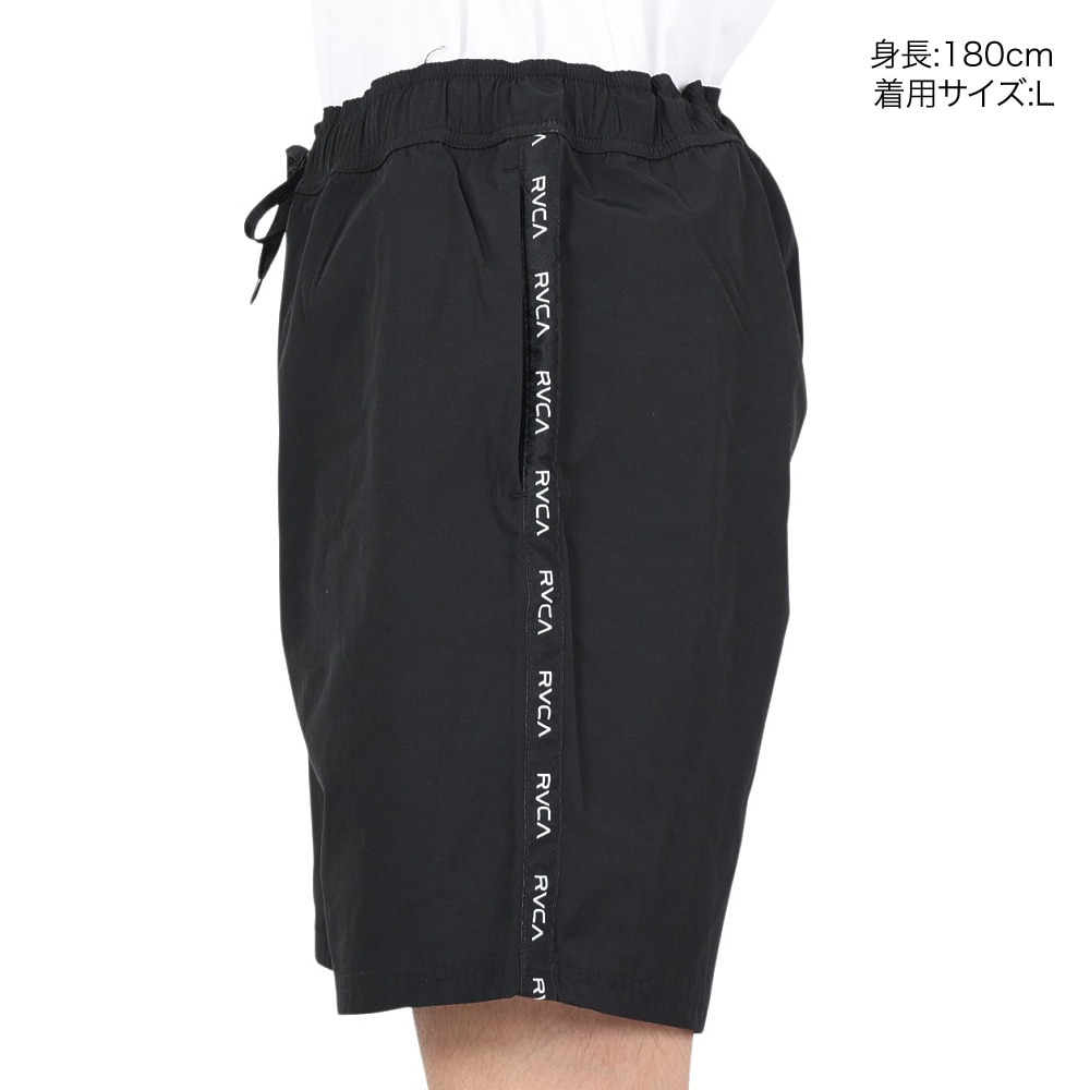 ルーカ（RVCA）（メンズ）パンツ メンズ VA STANDARD ISSUE SWIFT ウォーク BD041643 BLK