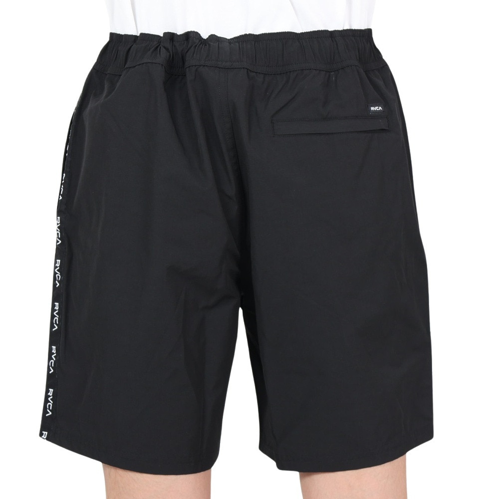 ルーカ（RVCA）（メンズ）パンツ メンズ VA STANDARD ISSUE SWIFT ウォーク BD041643 BLK
