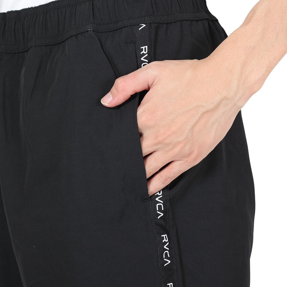 ルーカ（RVCA）（メンズ）パンツ メンズ VA STANDARD ISSUE SWIFT ウォーク BD041643 BLK