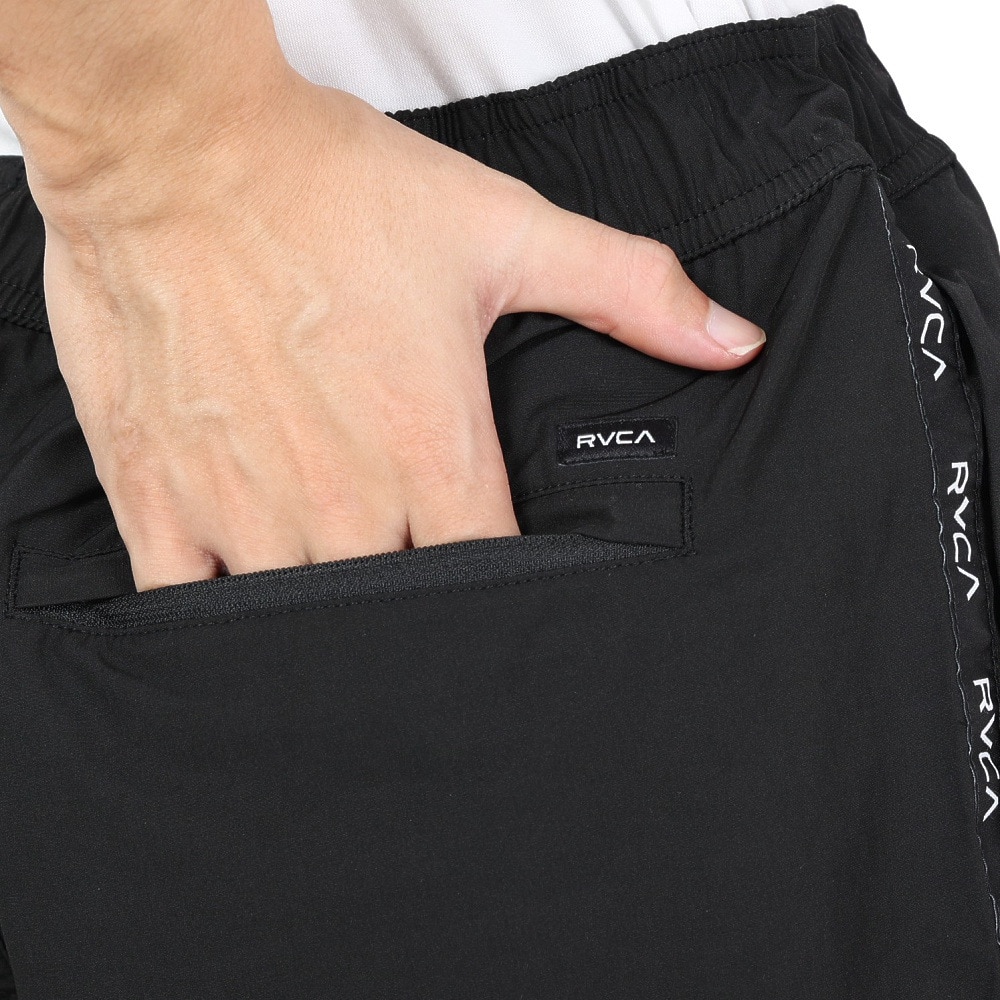 ルーカ（RVCA）（メンズ）パンツ メンズ VA STANDARD ISSUE SWIFT ウォーク BD041643 BLK