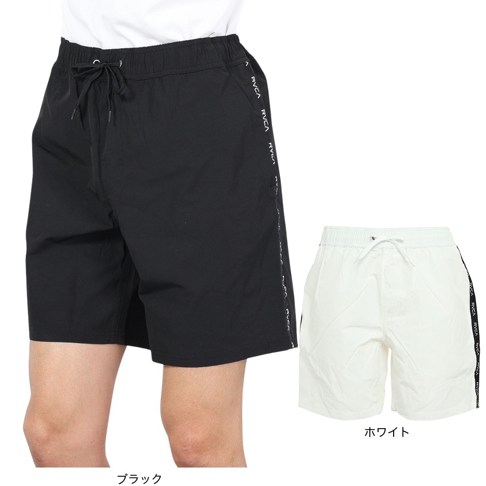 ルーカ（RVCA）（メンズ）パンツ メンズ VA STANDARD ISSUE SWIFT ウォーク BD041643 BLK