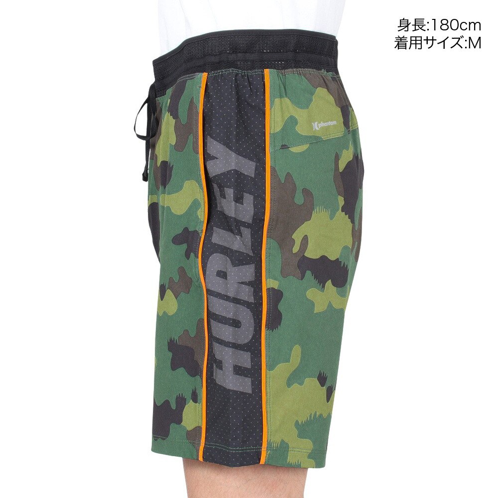 ハーレー（HURLEY）（メンズ）PHTM ALPHA BREAKER ボードショーツ 水着 22 CQ8877-386