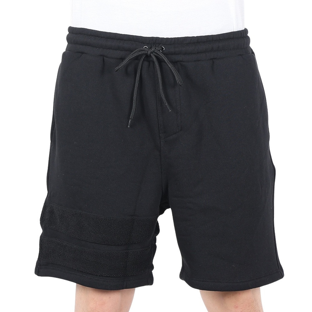 ハーレー（HURLEY）（メンズ）TERRY ショーツ MWS2100002-BLK