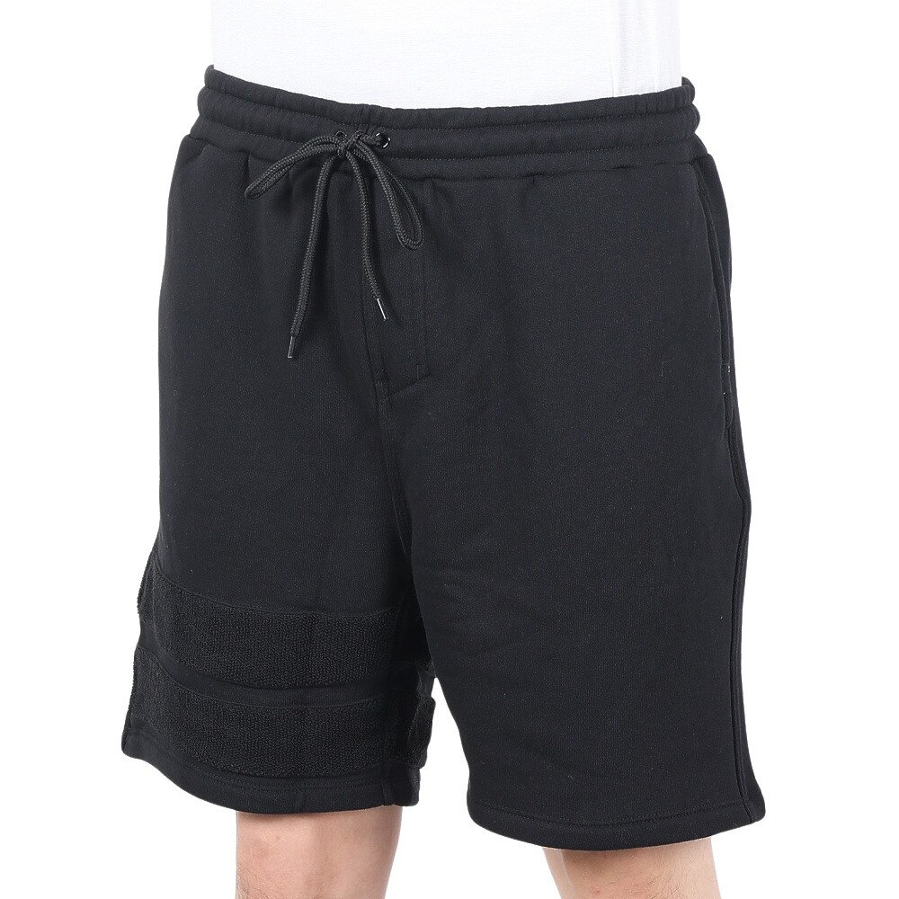 ハーレー（HURLEY）（メンズ）TERRY ショーツ MWS2100002-BLK