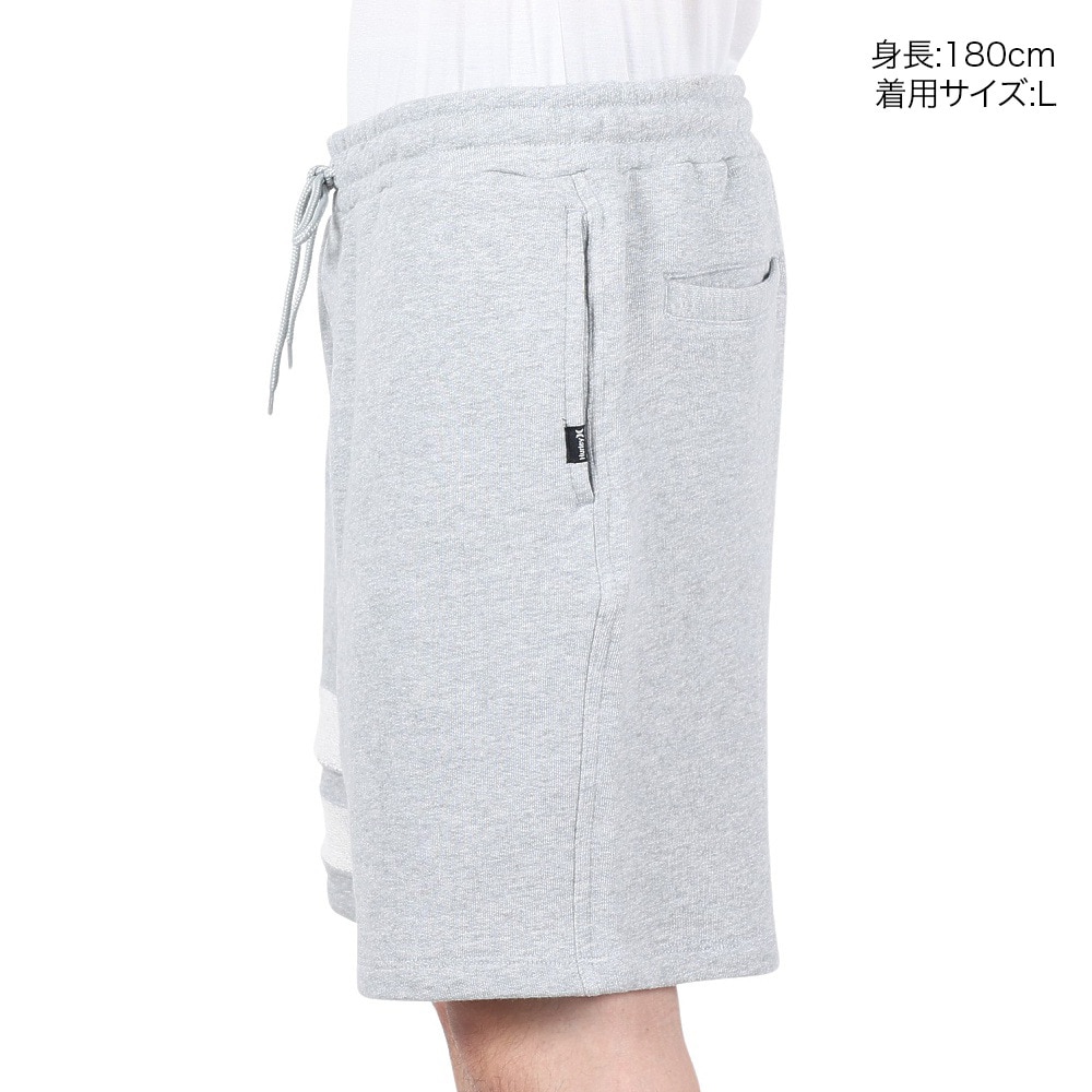 ハーレー（HURLEY）（メンズ）TERRY ショーツ MWS2100002-CLG