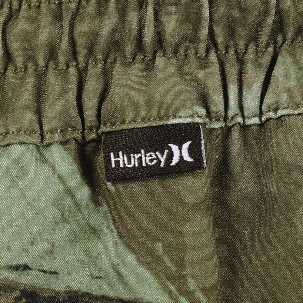 ハーレー（HURLEY）（メンズ）PHANTOM CAMO SHORT ハーフパンツ 22 MWS2100006-MDOL