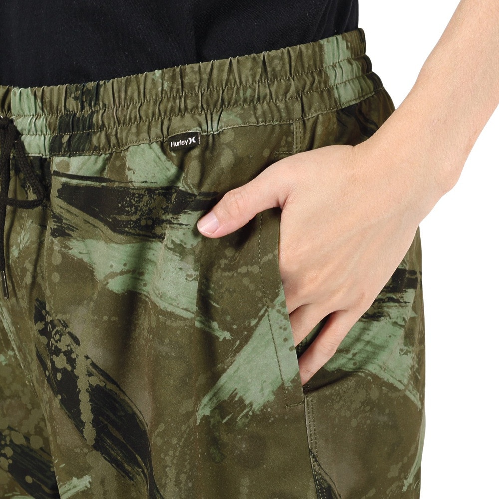 ハーレー（HURLEY）（メンズ）PHANTOM CAMO SHORT ハーフパンツ 22 MWS2100006-MDOL