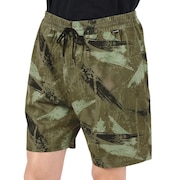 ハーレー(HURLEY)(メンズ)PHANTOM CAMO SHORT ハーフパンツ 22 MWS2100006-MDOL