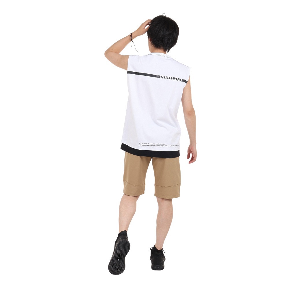 ライズ（RYZ）（メンズ）パンツ メンズ MFX カーゴショートパンツ RZ10EG23SS0015 BEG
