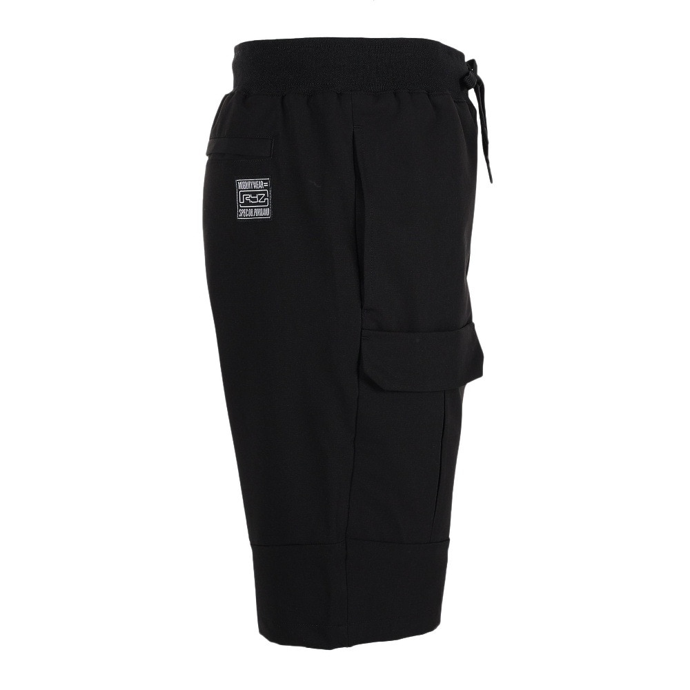ライズ（RYZ）（メンズ）パンツ メンズ MFX カーゴショートパンツ RZ10EG23SS0015 BLK