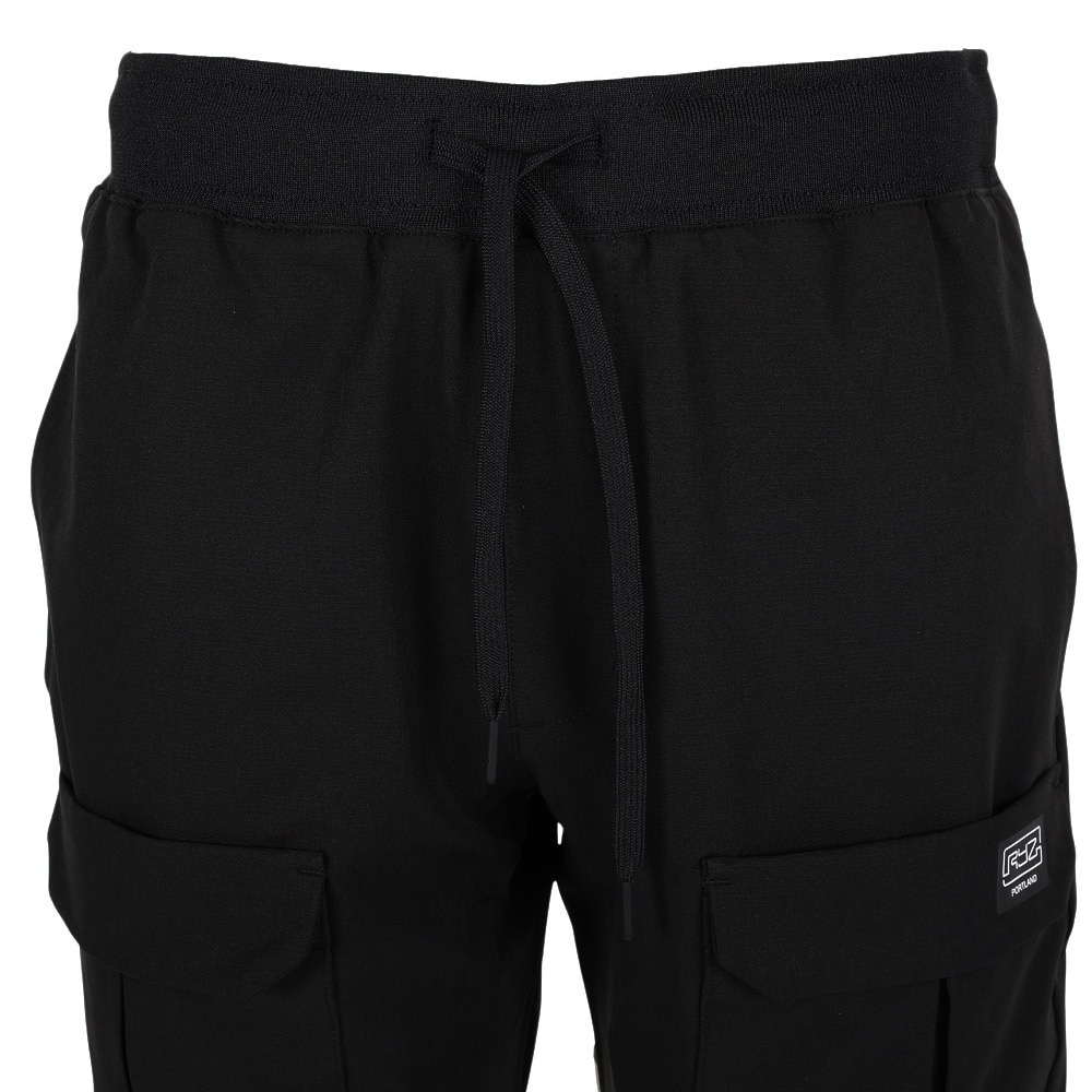 ライズ（RYZ）（メンズ）パンツ メンズ MFX カーゴショートパンツ RZ10EG23SS0015 BLK
