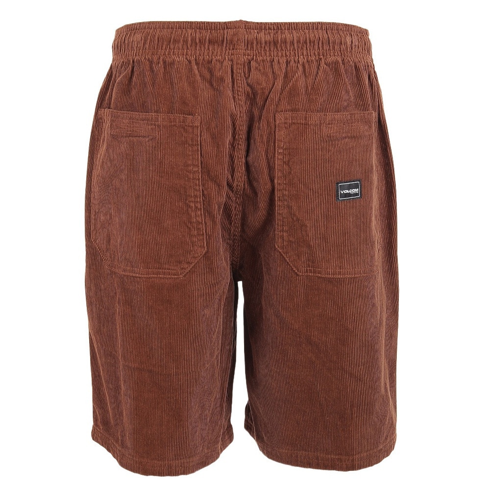 ボルコム（Volcom）（メンズ）ハーフパンツ メンズ アウター スぺイスド  23SP A1012310 BRR