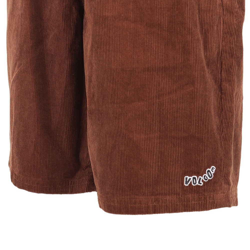 ボルコム（Volcom）（メンズ）ハーフパンツ メンズ アウター スぺイスド  23SP A1012310 BRR