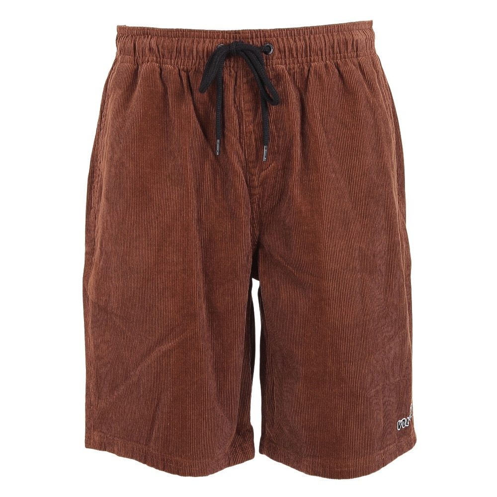ボルコム（Volcom）（メンズ）ハーフパンツ メンズ アウター スぺイスド  23SP A1012310 BRR