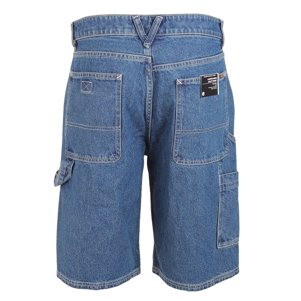 ボルコム（Volcom）（メンズ）ハーフパンツ メンズ LABORED デニム ユーティリティー 23SP A2012301 IRW