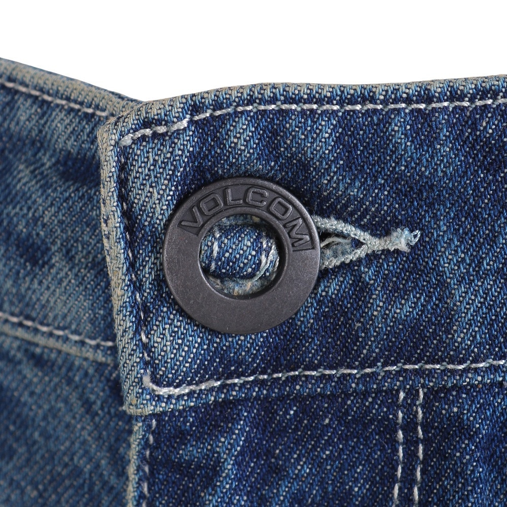ボルコム（Volcom）（メンズ）ハーフパンツ メンズ LABORED デニム ユーティリティー 23SP A2012301 IRW