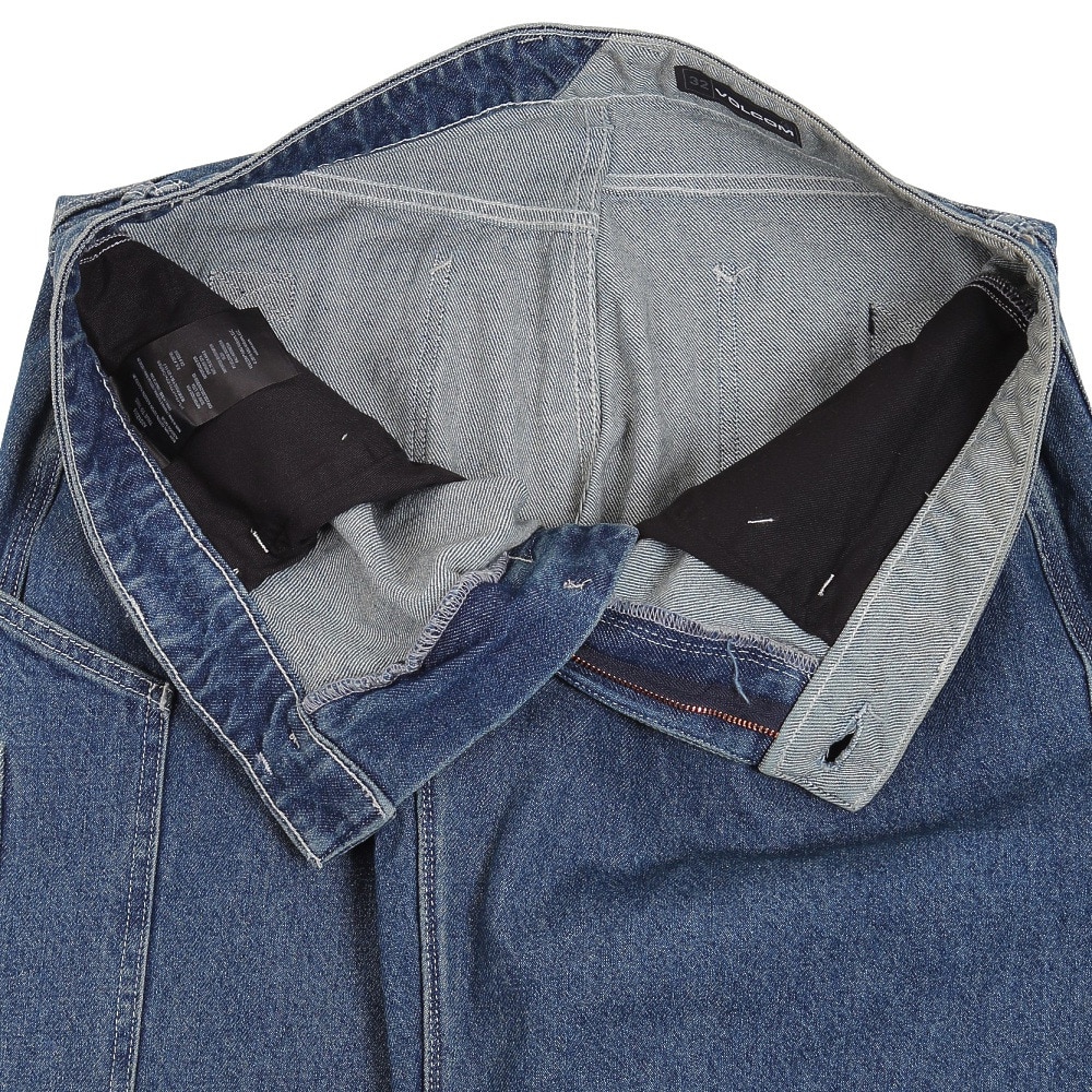 ボルコム（Volcom）（メンズ）ハーフパンツ メンズ LABORED デニム ユーティリティー 23SP A2012301 IRW
