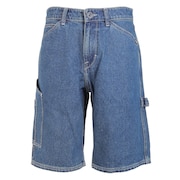 (メンズ)ハーフパンツ メンズ LABORED デニム ユーティリティー 23SP A2012301 IRW