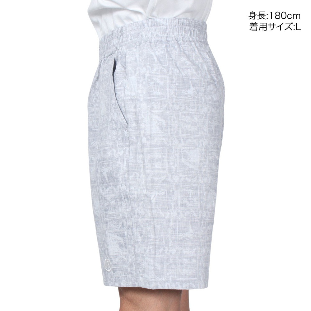 エアボーン（ARBN）（メンズ）ハーフパンツ メンズ  AB2023SSM-APP008I.BLU
