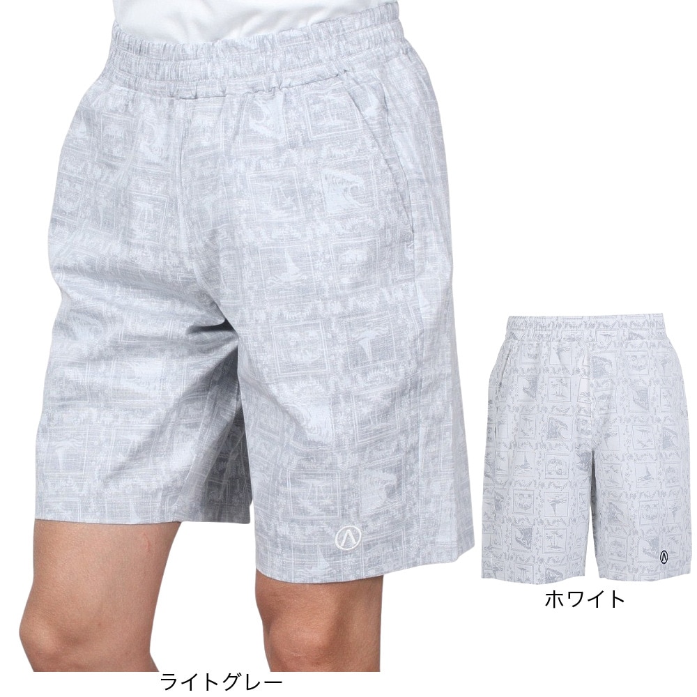 エアボーン（ARBN）（メンズ）ハーフパンツ メンズ  AB2023SSM-APP008I.BLU