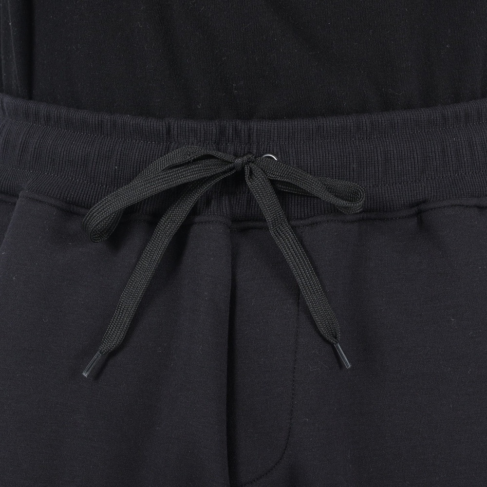 エアボーン（ARBN）（メンズ）ハーフパンツ メンズ スウェット AB2023SSM-APP011BLK