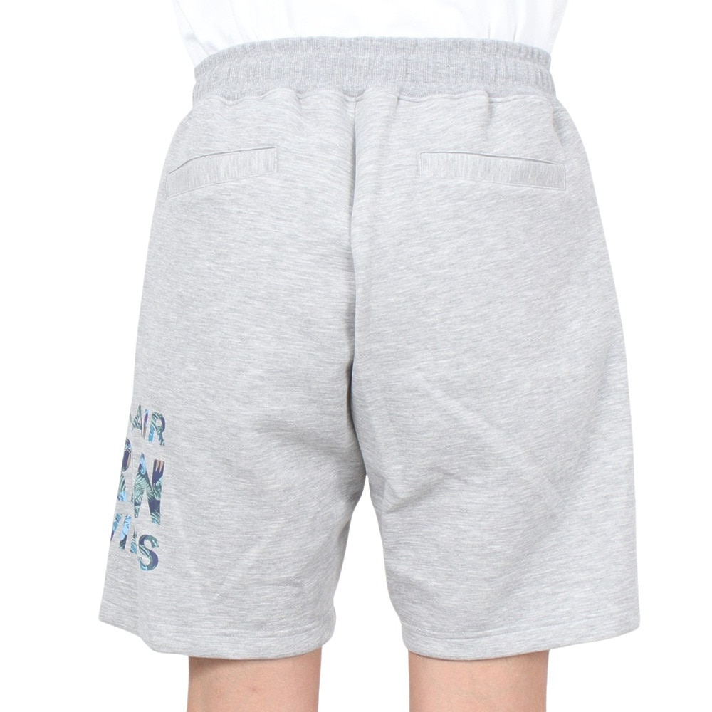 エアボーン（ARBN）（メンズ）ハーフパンツ メンズ スウェット  AB2023SSM-APP011L.GRY