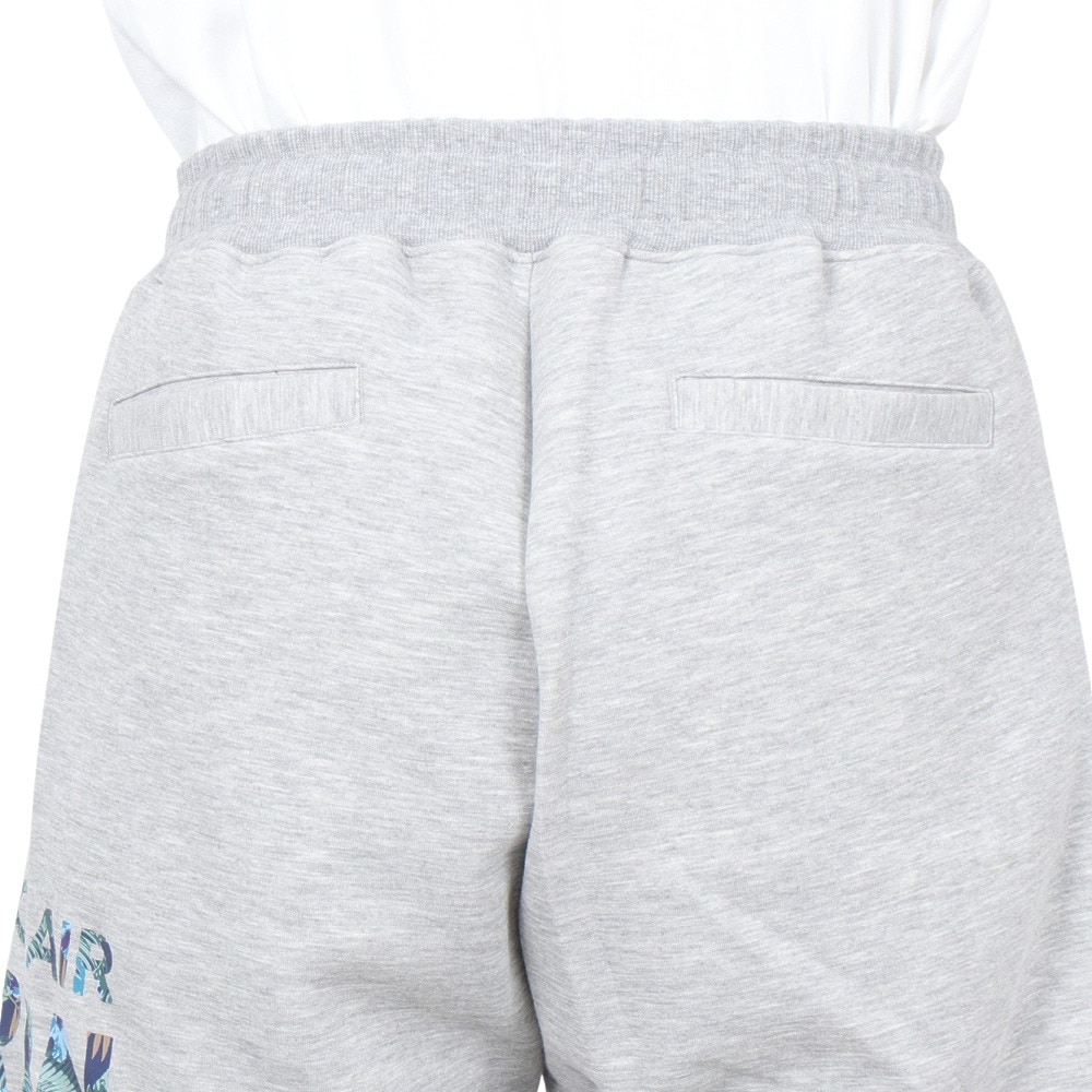 エアボーン（ARBN）（メンズ）ハーフパンツ メンズ スウェット  AB2023SSM-APP011L.GRY