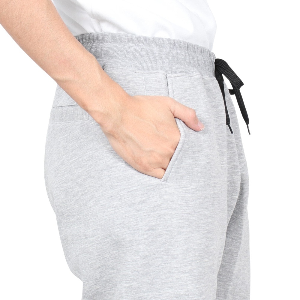 エアボーン（ARBN）（メンズ）ハーフパンツ メンズ スウェット  AB2023SSM-APP011L.GRY